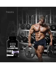 Acetil L-Carnitina - 250 Capsule